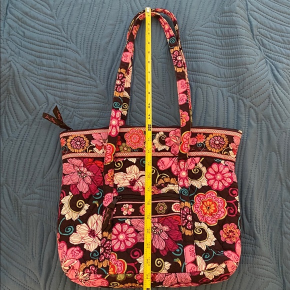 Vera Bradley tote and wallet - Picture 12 of 16